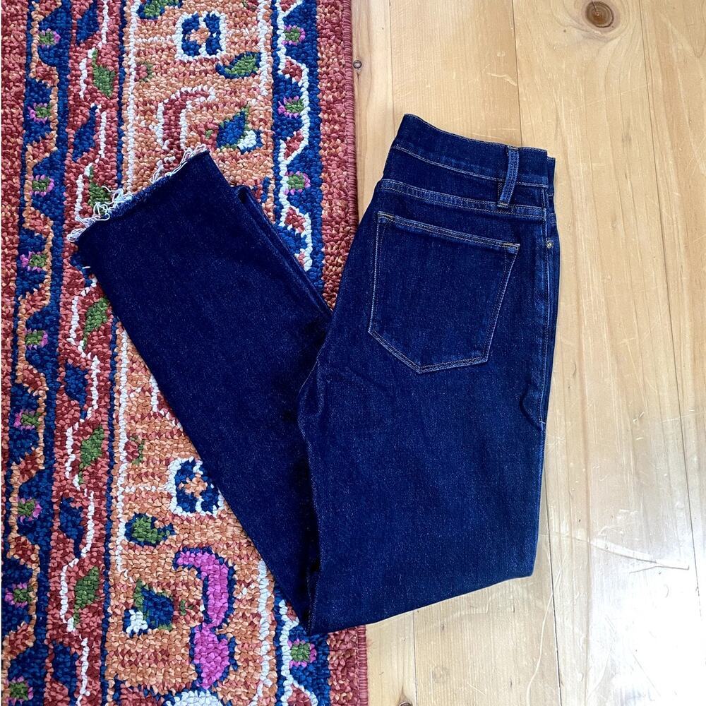 FRAME Jeans Le High Straight